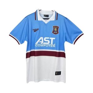 Maillot Rétro Aston Villa Extérieur 1997/1998