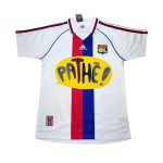 Maillot Rétro OL Domicile 2000/2001