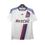 Maillot Rétro OL Domicile 2010/2011
