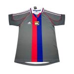 Maillot Rétro OL Extérieur 2000/2001