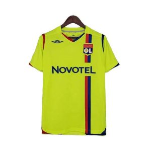 Maillot Rétro OL Third 2008/2009