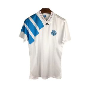 Maillot Rétro OM Domicile 1992/1993