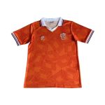 Maillot Rétro Pays-Bas Domicile 1991