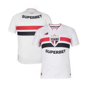 Maillot São Paulo Domicile 2026/2027