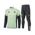 Survêtement Real Madrid 2026/2027 Vert Noir