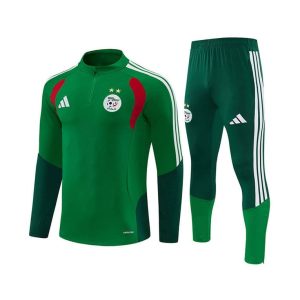 Sweat zippé Algeria+Pantalon 2026/2027
