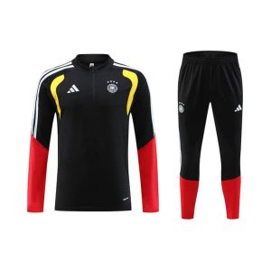 Sweat zippé Allemagne+Pantalon 2026