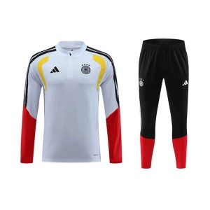 Sweat zippé Allemagne+Pantalon 2026