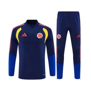 Sweat zippé Colombie+Pantalon 2026/2027