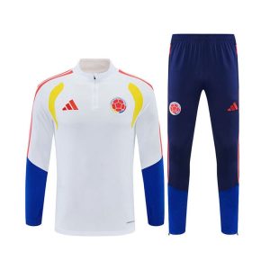 Sweat zippé Colombie+Pantalon 2026/27