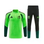 Sweat zippé Mexique+Pantalon 2026/27