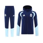 Veste Argentine+Pantalon 2026 Bleu