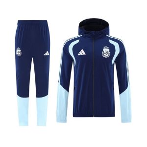 Veste Argentine+Pantalon 2026 Bleu