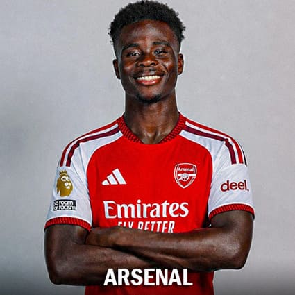Maillot Arsenal 2026-2027