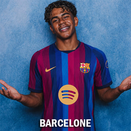 Maillot Barcelone 2026-2027