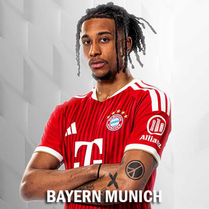 Maillot Bayern Munich 2026-2027