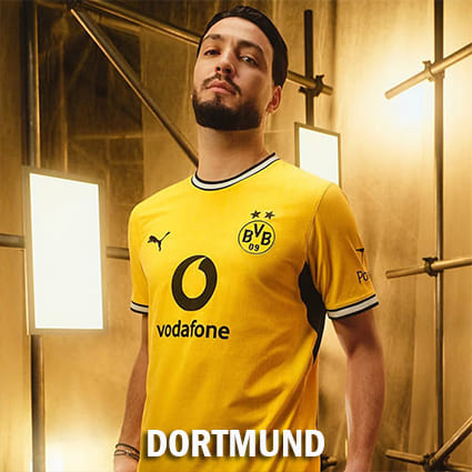 Maillot Borussia Dortmund 2026-2027