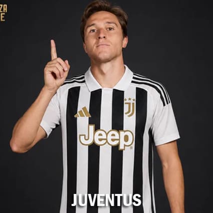 Maillot Juventus 2026-2027