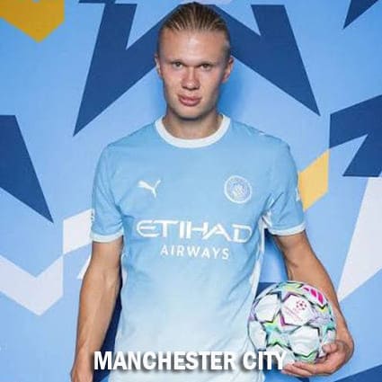Maillot Manchester City 2026-2027