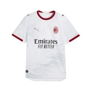 Alternative view of Maillot AC Milan Exterieur 2026-2027