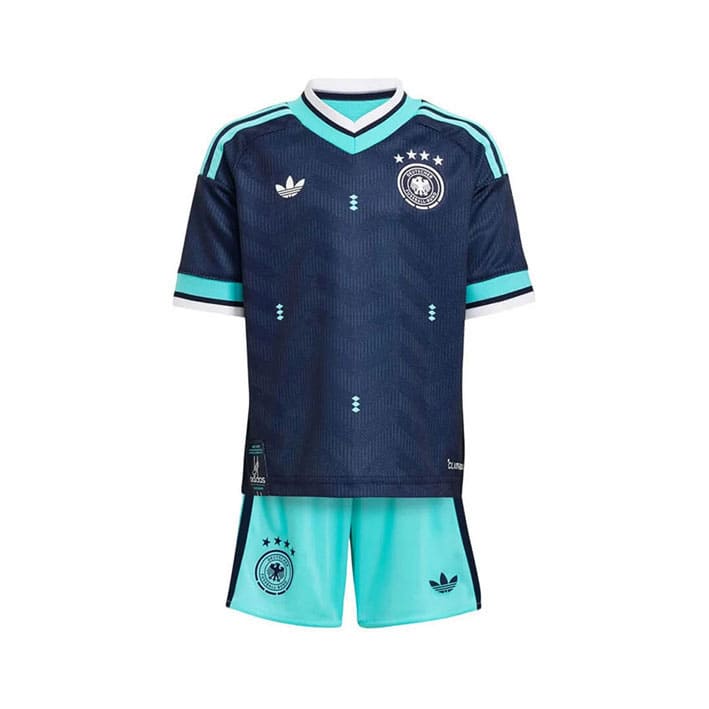 Maillot Enfant Allemagne Exterieur 2026-2027