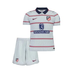 Maillot Enfant Atletico Madrid Third 2026/2027