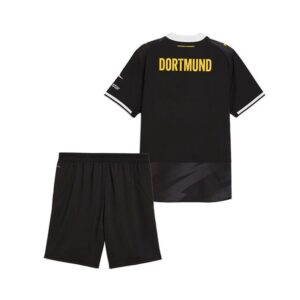 Alternative view of Maillot Enfant Bayern Munich Exterieur 2026-2027