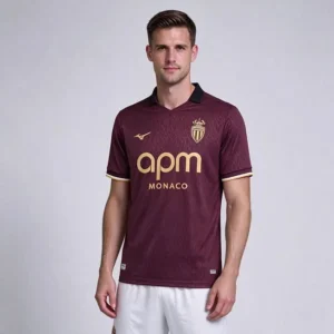 Maillot AS Monaco Extérieur 2026/2027