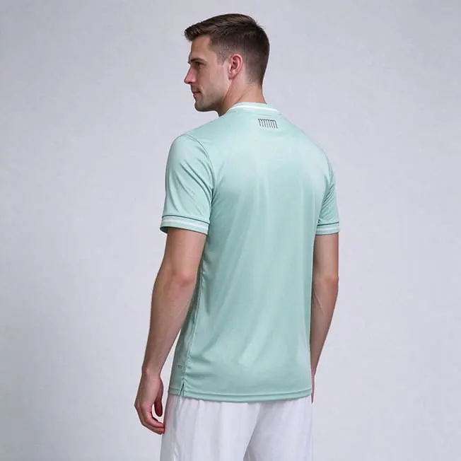 Maillot AS Monaco Third 2026/2027