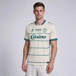 Maillot AS Saint-Etienne Extérieur 2026/2027