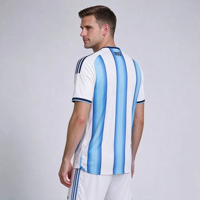 Maillot Argentine Domicile 2026/2027