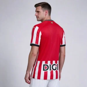 Maillot Athletic Bilbao Domicile 2026/2027