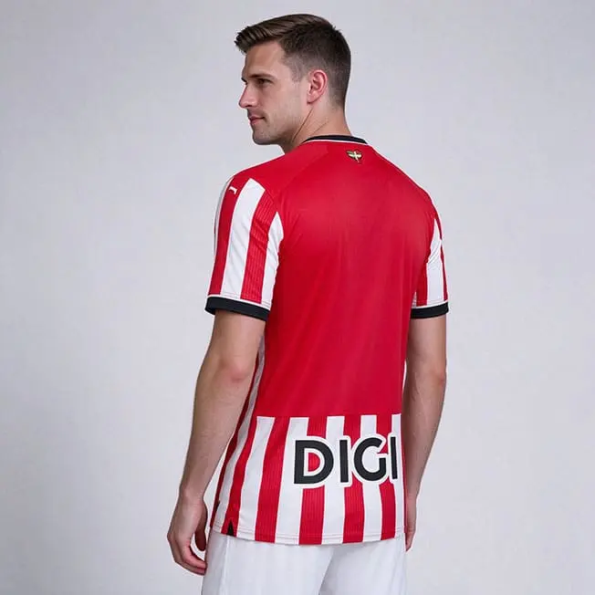 Maillot Athletic Bilbao Domicile 2026/2027