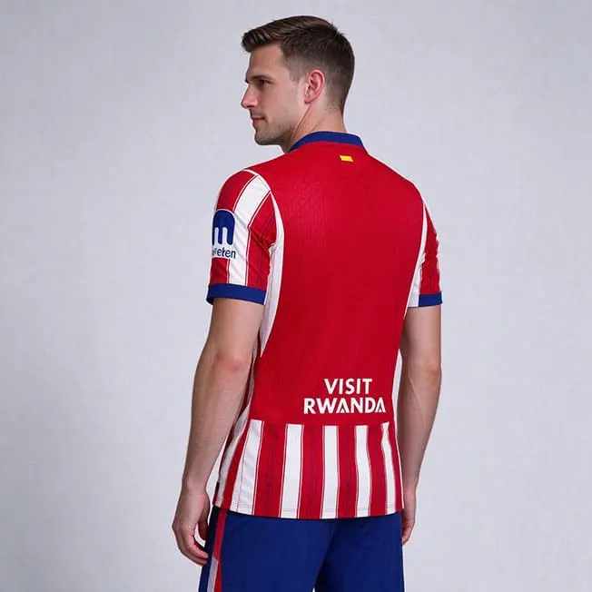 Maillot Atletico Madrid Domicile 2026/2027