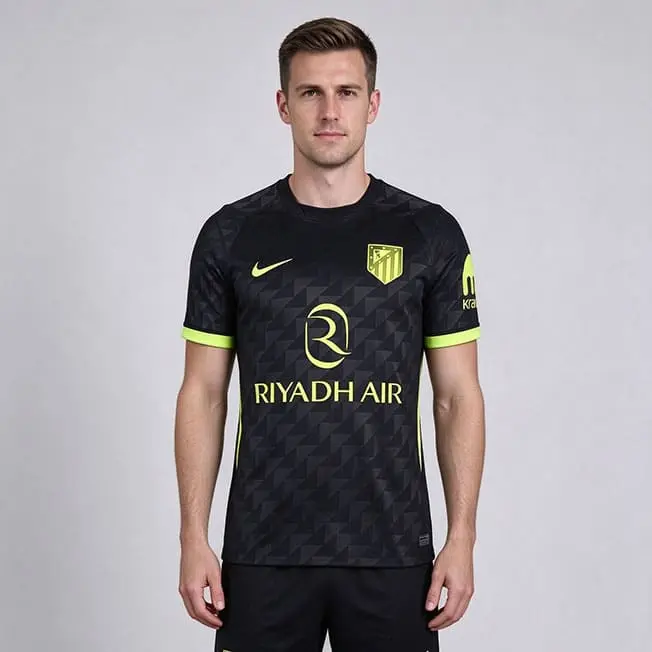 Maillot Atletico Madrid Extérieur 2026/2027