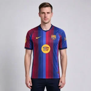 Maillot Barcelone Domicile 2026/2027