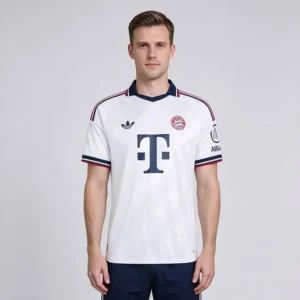 Maillot Bayern Munich Extérieur 2026/2027