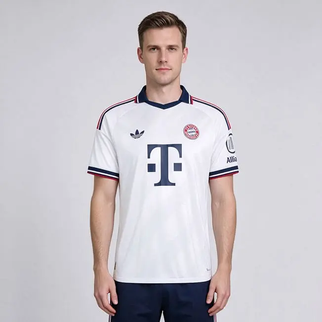 Maillot Bayern Munich Extérieur 2026/2027