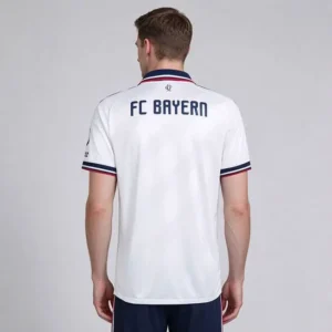 Maillot Bayern Munich Extérieur 2026/2027
