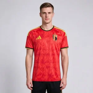 Maillot Belgique Domicile 2026/2027