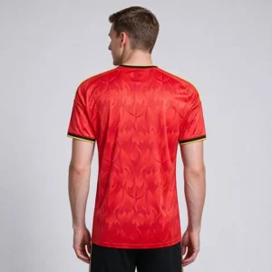 Maillot Belgique Domicile 2026/2027