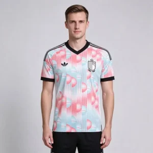 Maillot Belgique Extérieur 2026/2027