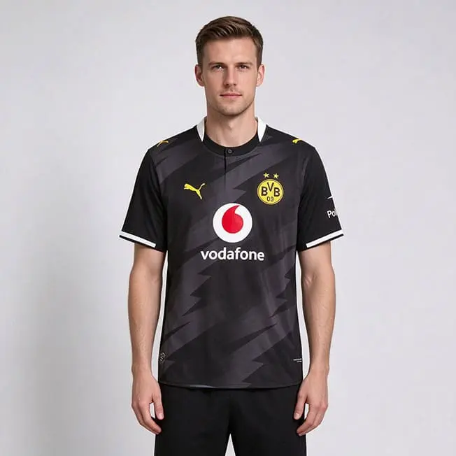 Maillot Borussia Dortmund Extérieur 2026/2027