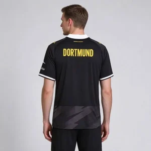 Maillot Borussia Dortmund Extérieur 2026/2027