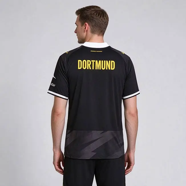 Maillot Borussia Dortmund Extérieur 2026/2027