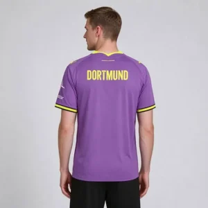 Maillot Borussia Dortmund Third 2026/2027
