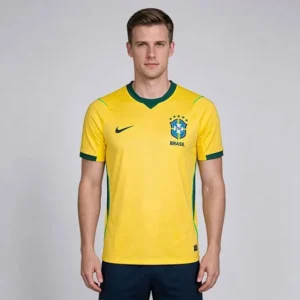 Maillot Bresil Domicile 2026/2027