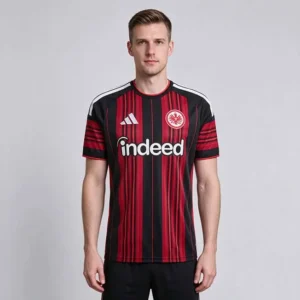 Maillot Eintracht Frankfurt Domicile 2026/2027
