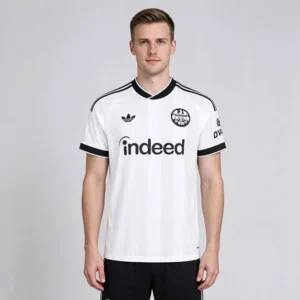 Maillot Eintracht Frankfurt Extérieur 2026/2027