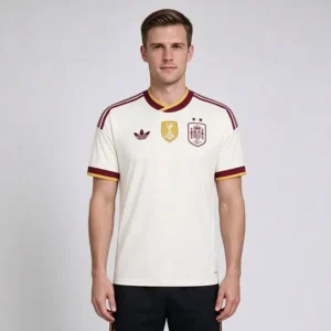 Maillot Espagne Extérieur 2026/2027 2 Étoiles
